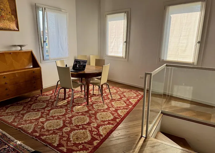 Deluxe Apartament Motta di Livenza