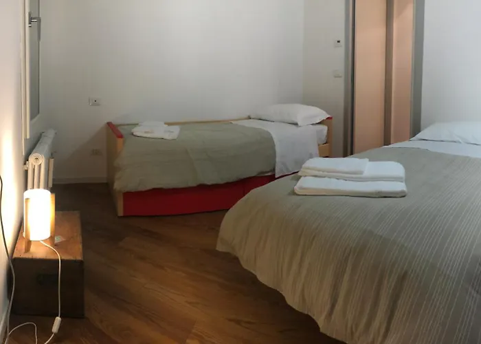 Apartament Deluxe Motta di Livenza