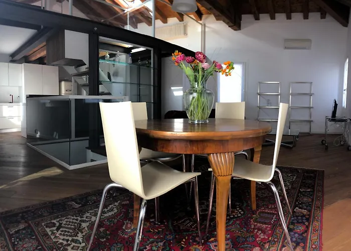 Apartament Deluxe Motta di Livenza